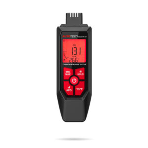 AutoTest Carbon Monoxide Tester
